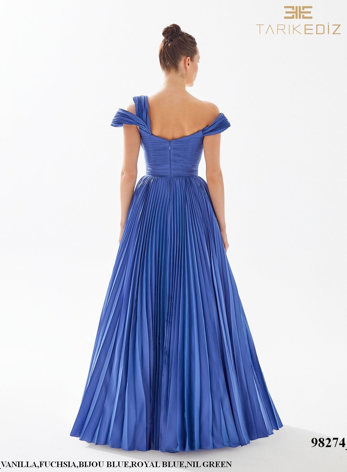Tarik Ediz Evening Dress Tarik Ediz: 98274