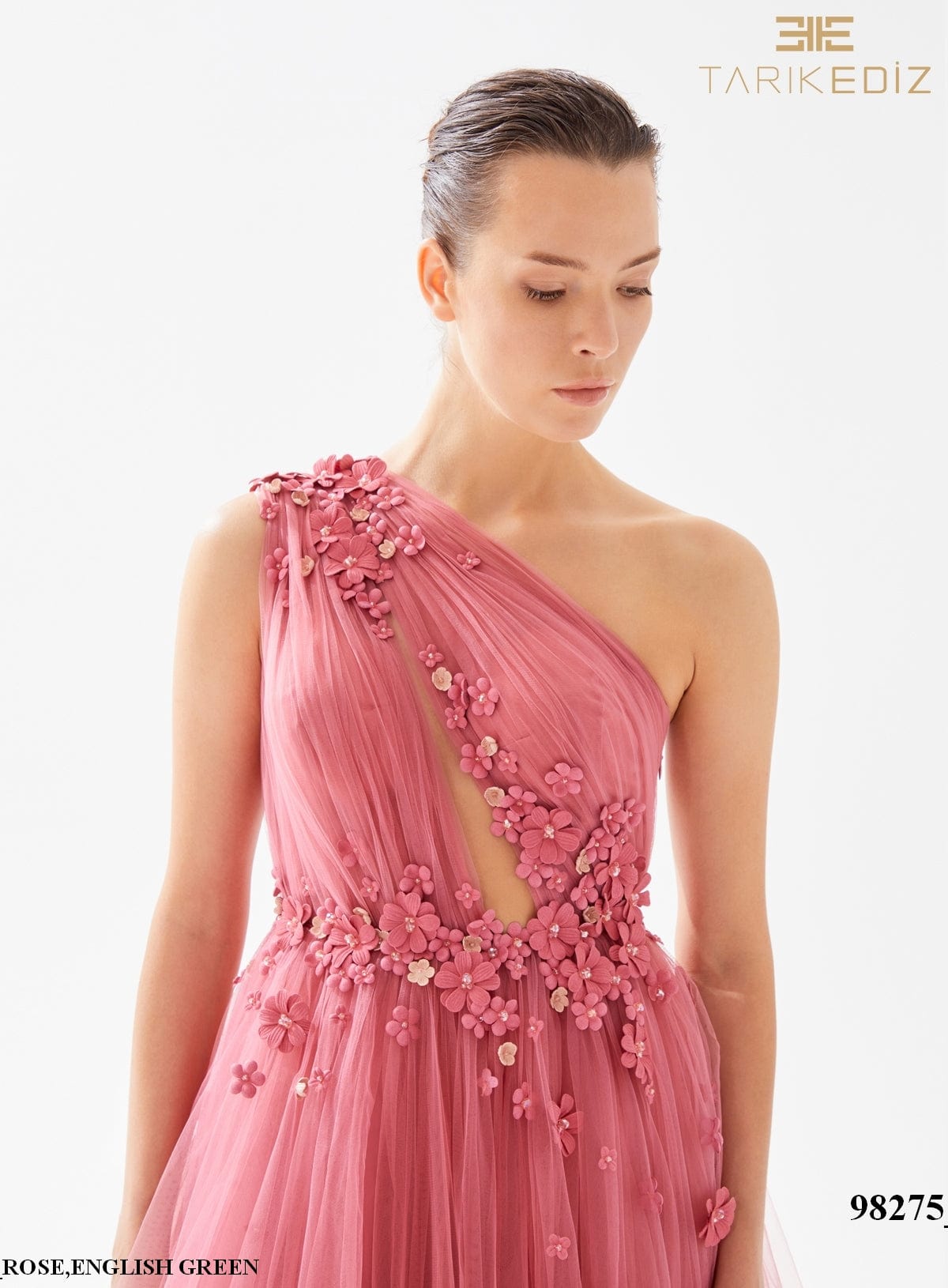 Tarik Ediz Evening Dress Tarik Ediz: 98275