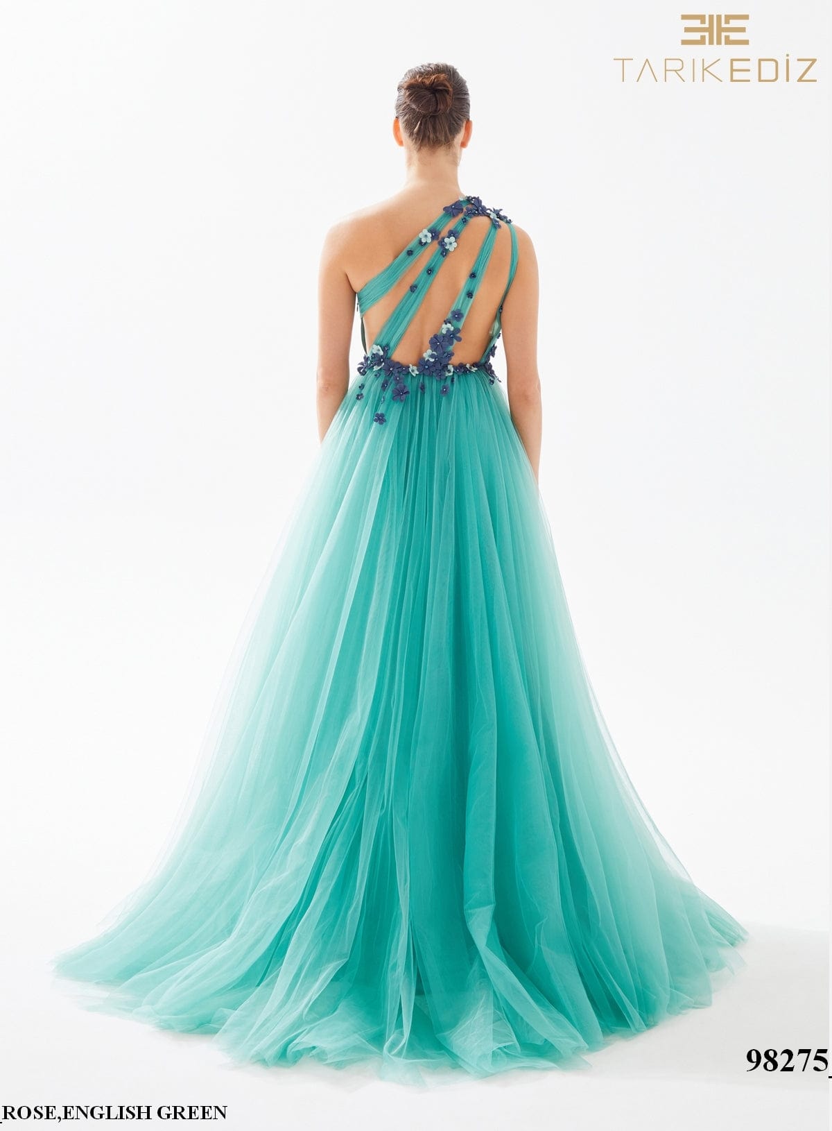 Tarik Ediz Evening Dress Tarik Ediz: 98275
