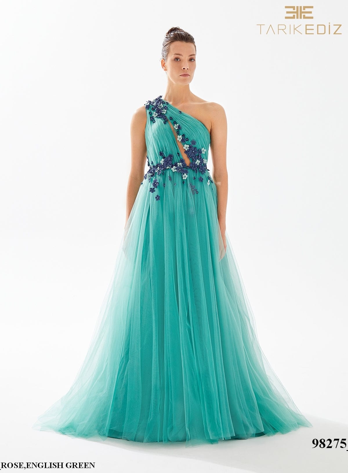 Tarik Ediz Evening Dress Tarik Ediz: 98275