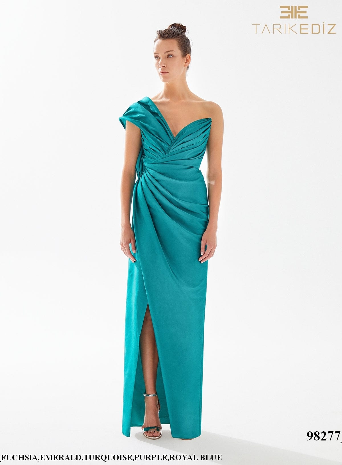 Tarik Ediz Evening Dress Tarik Ediz: 98277