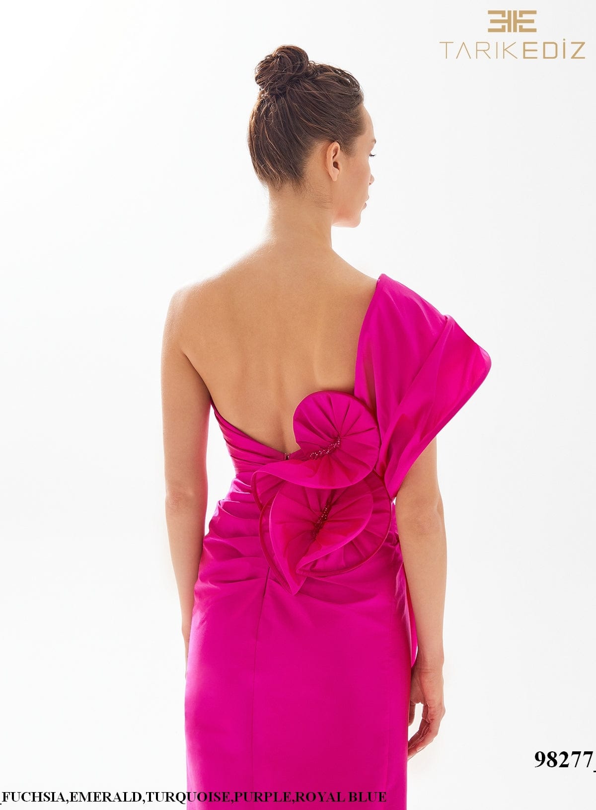 Tarik Ediz Evening Dress Tarik Ediz: 98277