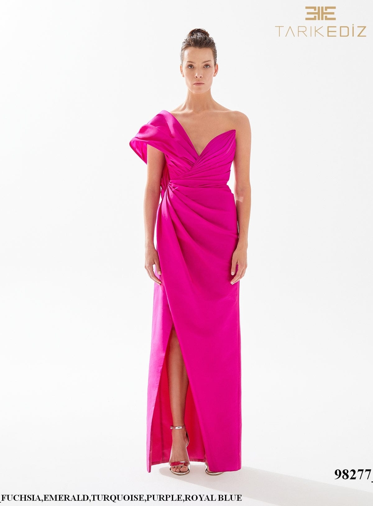 Tarik Ediz Evening Dress Tarik Ediz: 98277