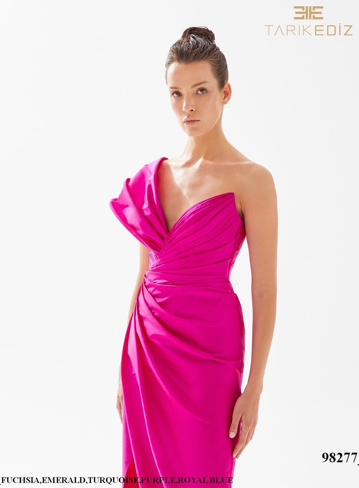 Tarik Ediz Evening Dress Tarik Ediz: 98277