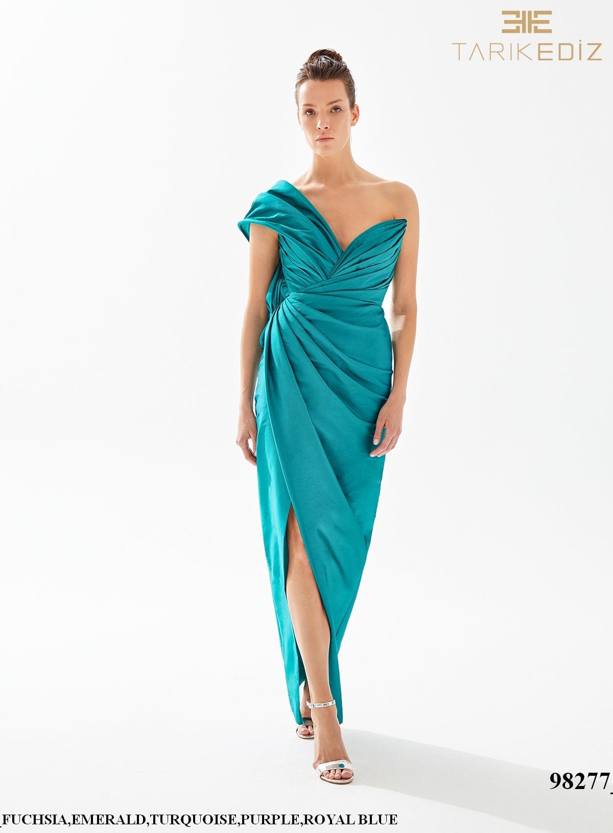 Tarik Ediz Evening Dress Tarik Ediz: 98277