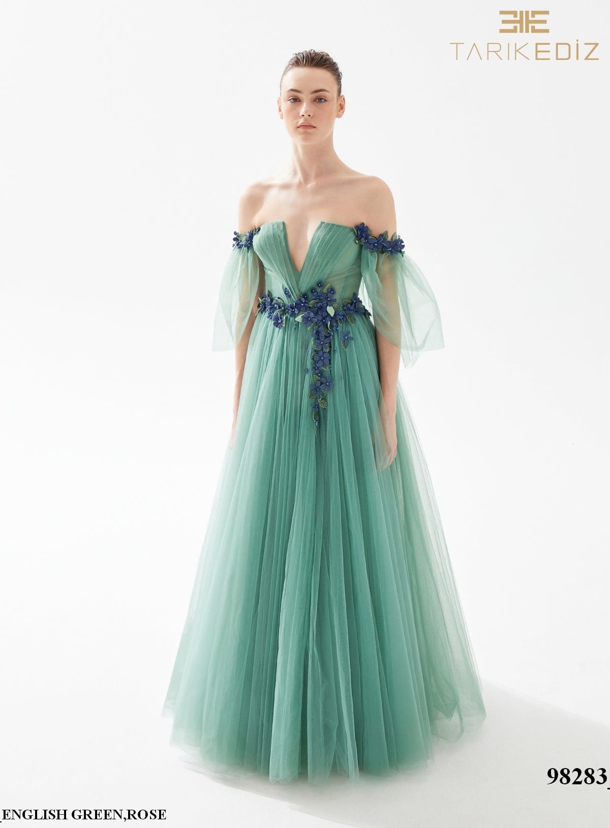 Tarik Ediz Evening Dress Tarik Ediz: 98283