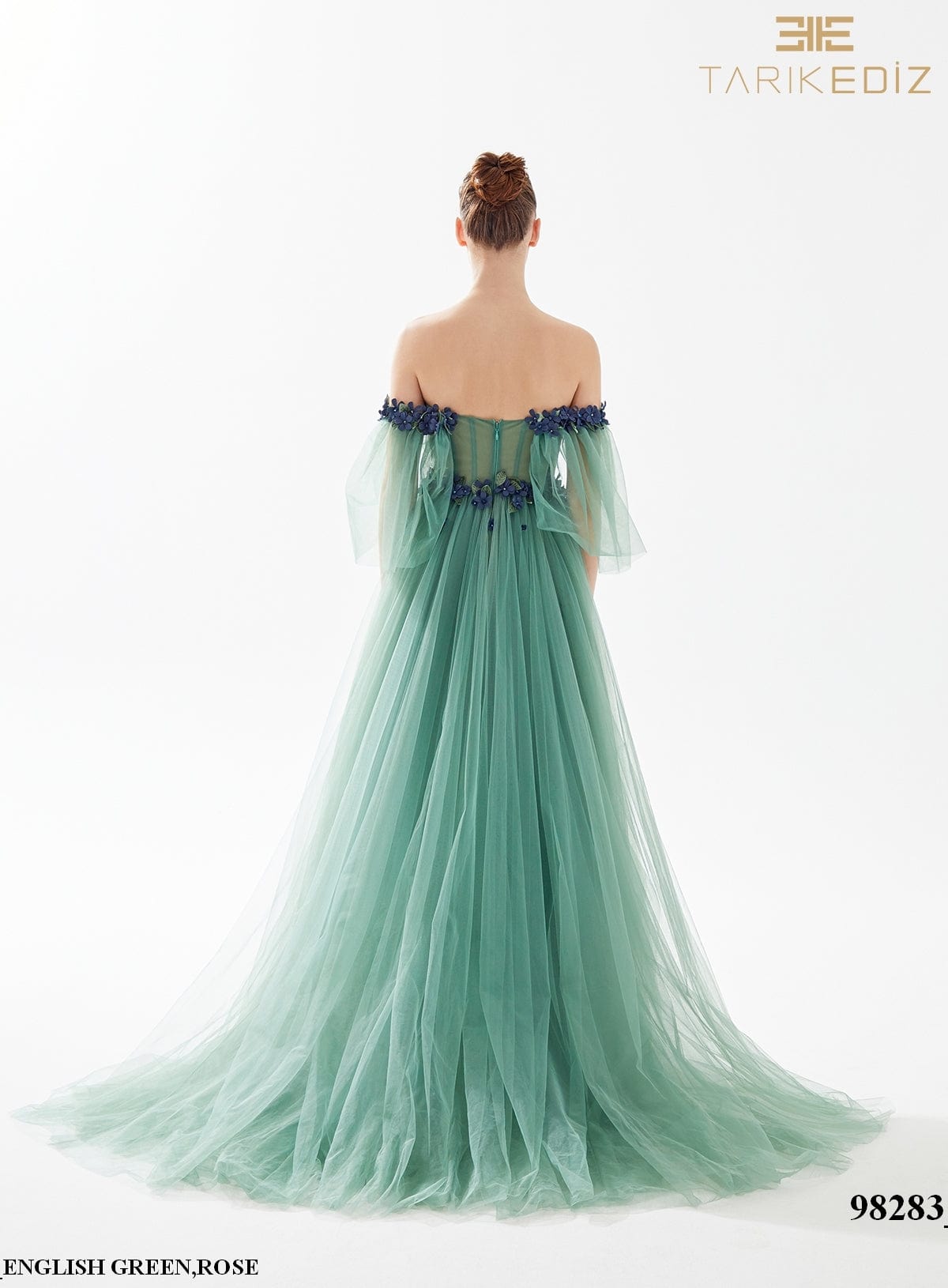 Tarik Ediz Evening Dress Tarik Ediz: 98283
