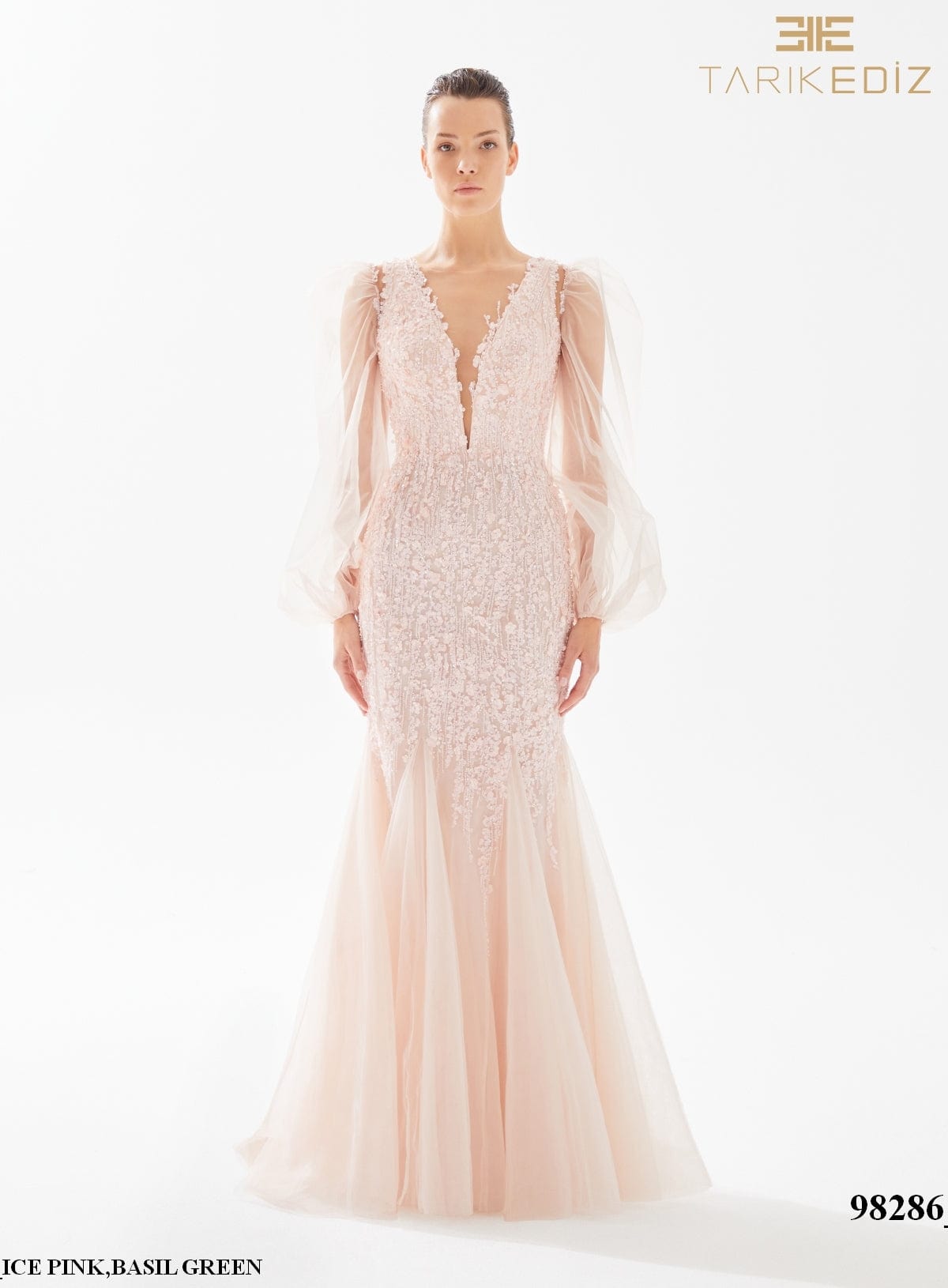Tarik Ediz Evening Dress Tarik Ediz: 98286