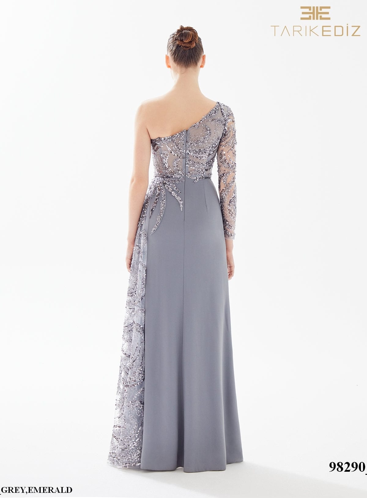 Tarik Ediz Evening Dress Tarik Ediz: 98290