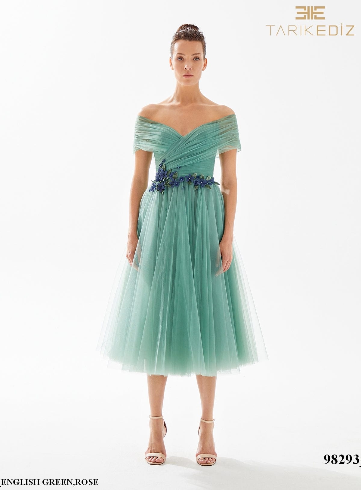 Tarik Ediz Evening Dress Tarik Ediz: 98293