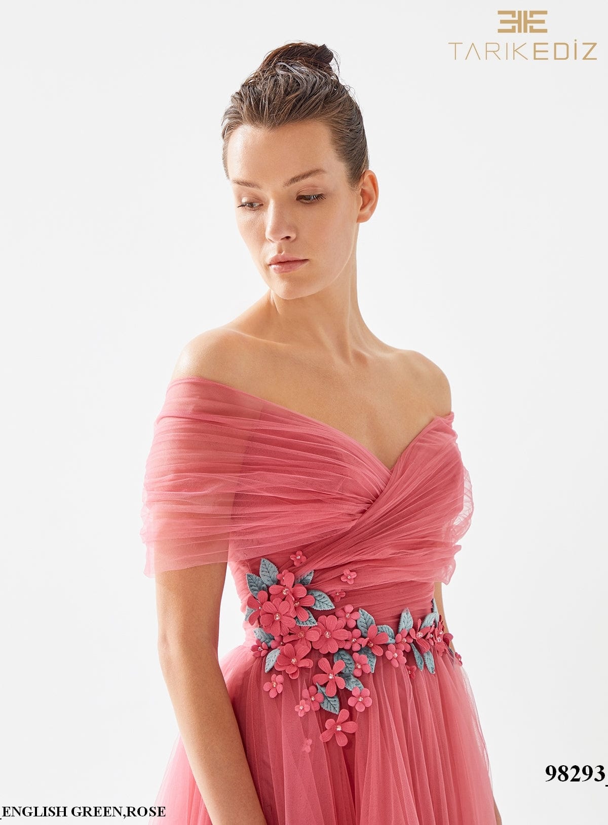 Tarik Ediz Evening Dress Tarik Ediz: 98293