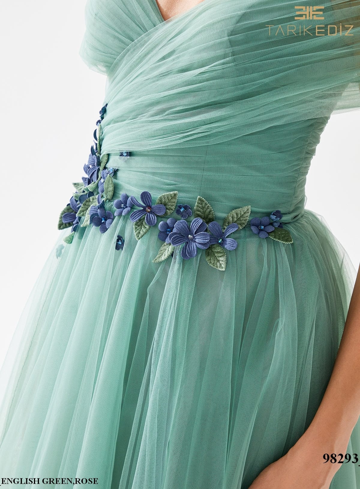 Tarik Ediz Evening Dress Tarik Ediz: 98293