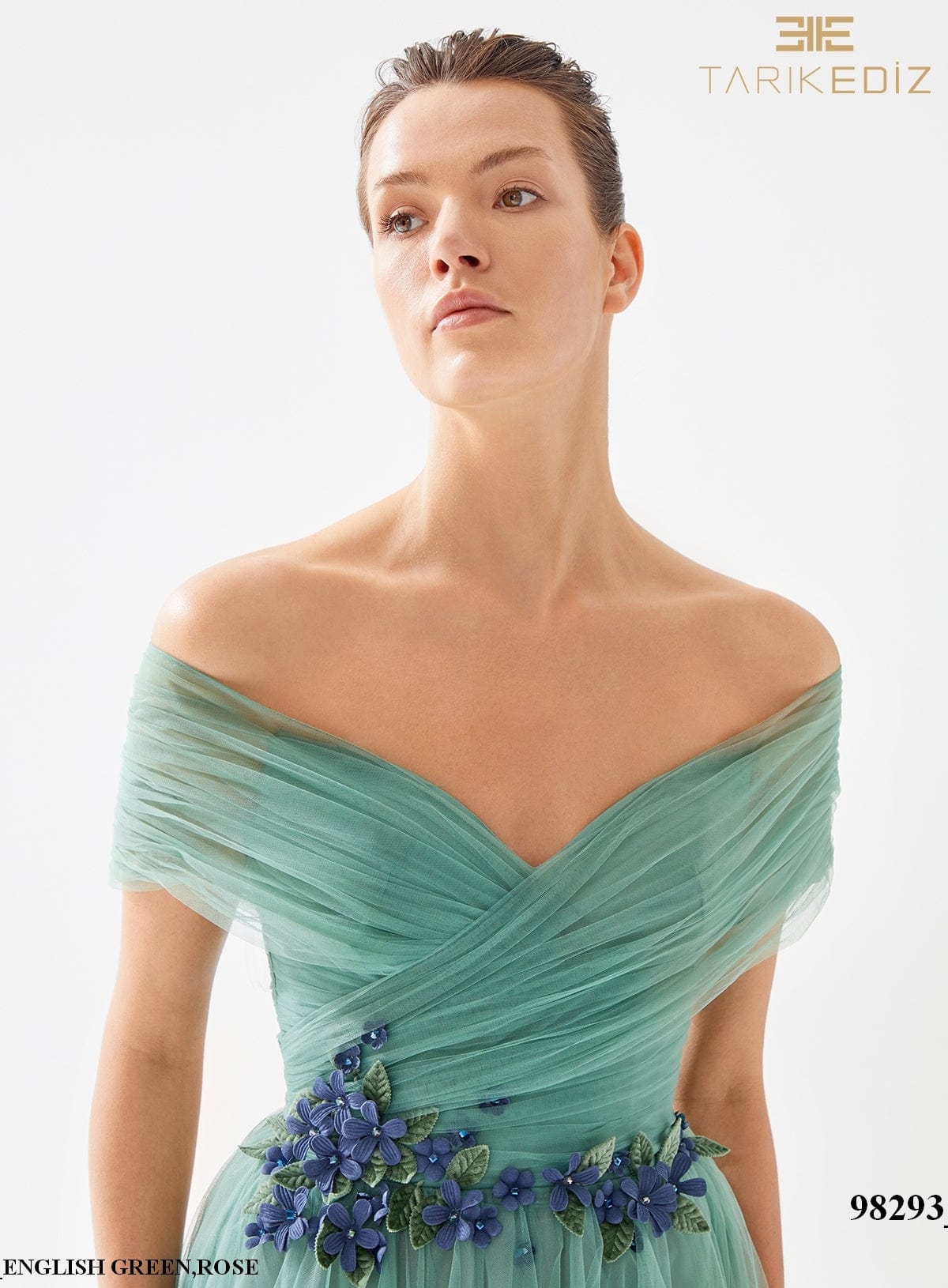 Tarik Ediz Evening Dress Tarik Ediz: 98293