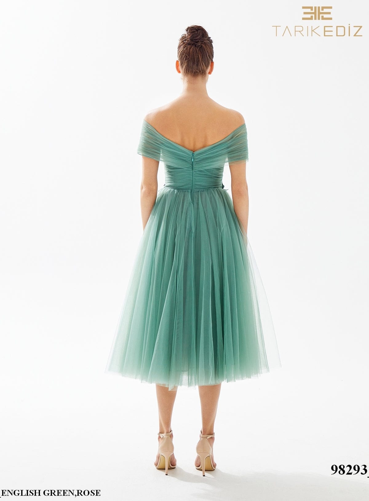 Tarik Ediz Evening Dress Tarik Ediz: 98293