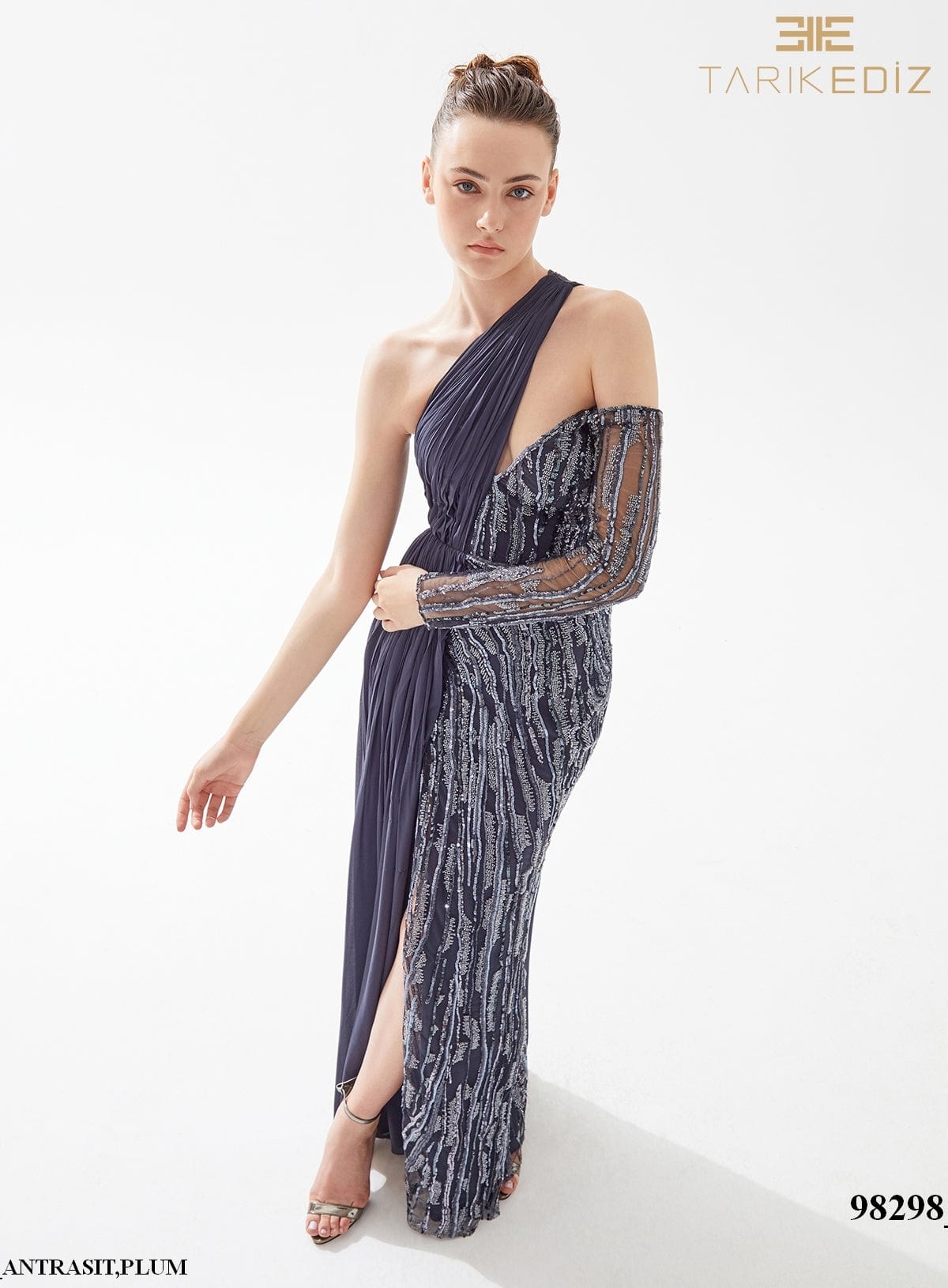 Tarik Ediz Evening Dress Tarik Ediz: 98298