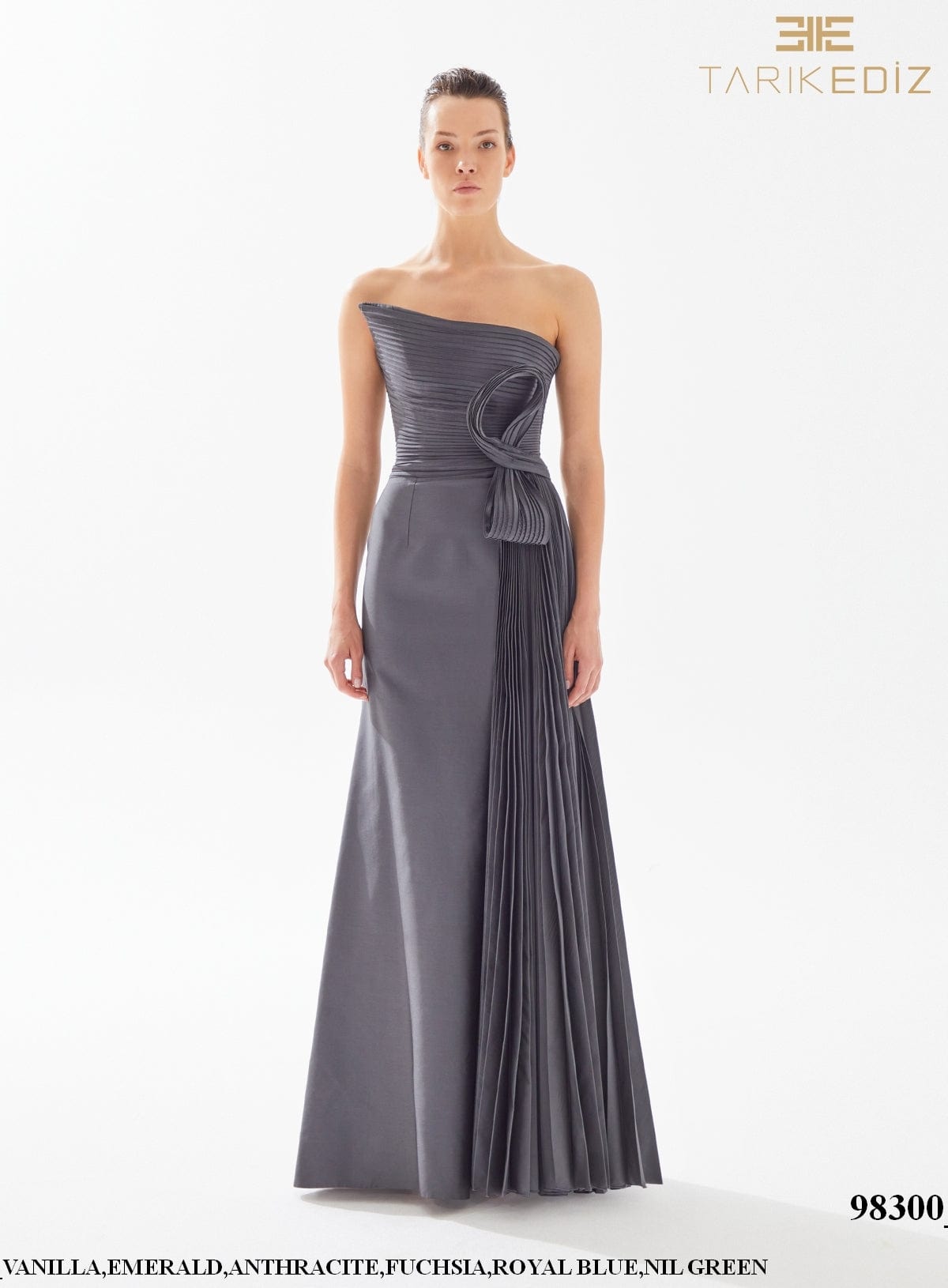 Tarik Ediz Evening Dress Tarik Ediz: 98300
