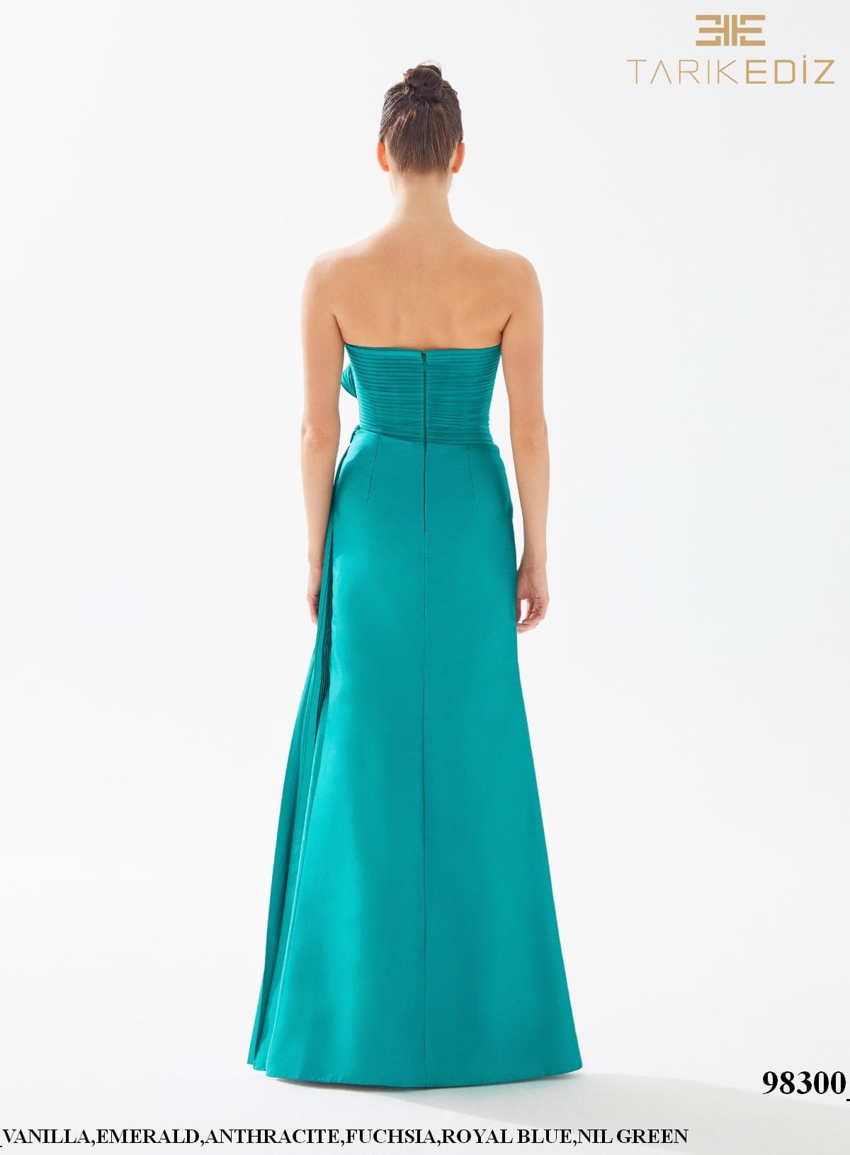 Tarik Ediz Evening Dress Tarik Ediz: 98300