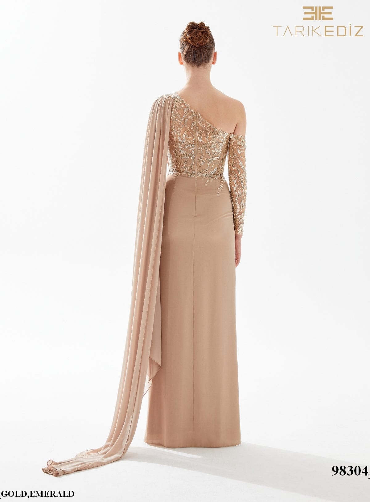 Tarik Ediz Evening Dress Tarik Ediz: 98304