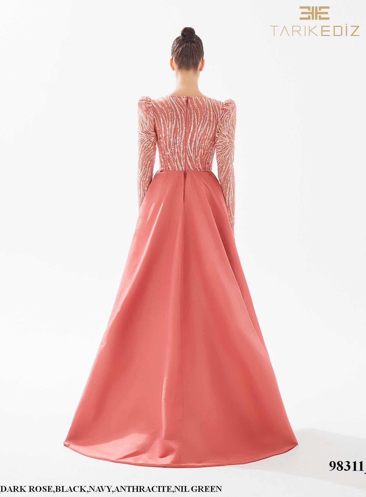 Tarik Ediz Evening Dress Tarik Ediz: 98311