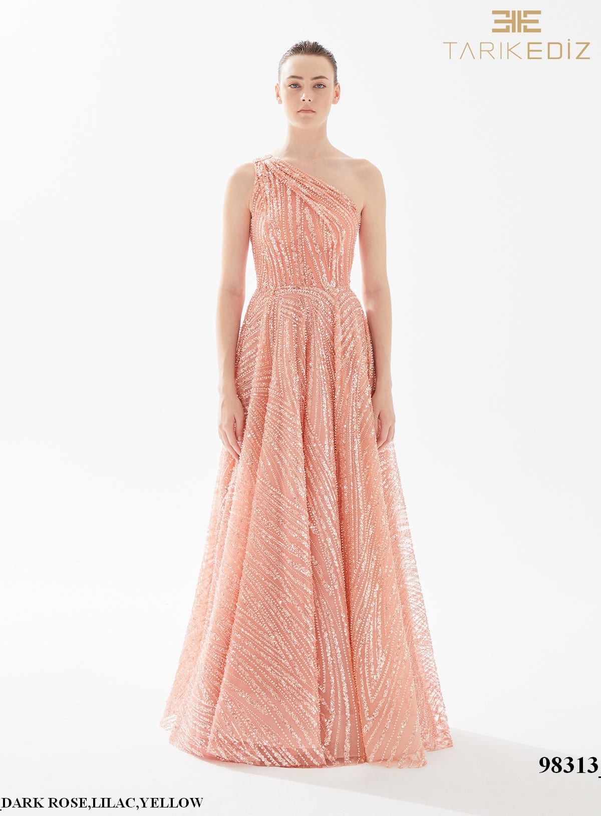 Tarik Ediz Evening Dress Tarik Ediz: 98313