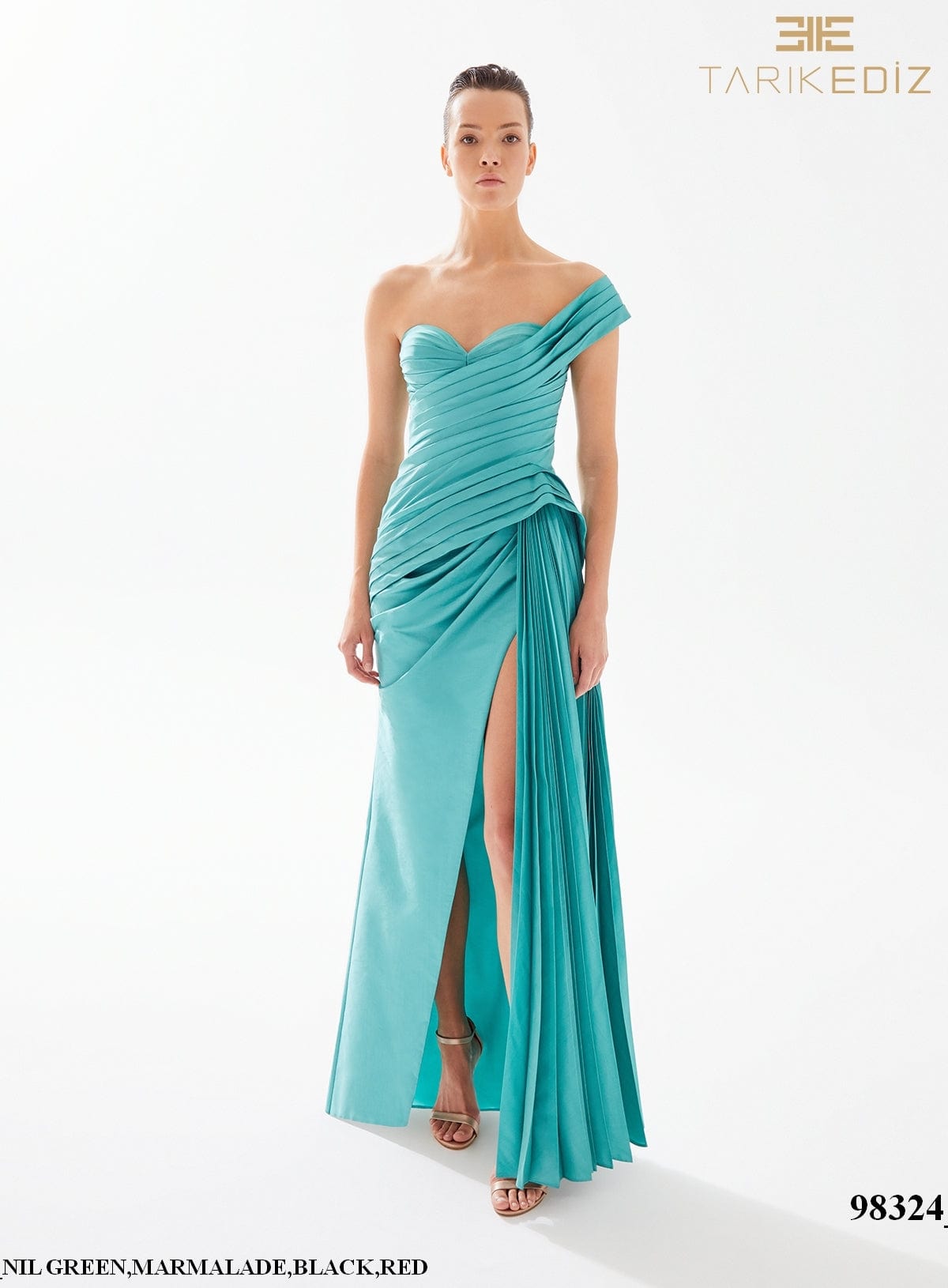 Tarik Ediz Evening Dress Tarik Ediz: 98324