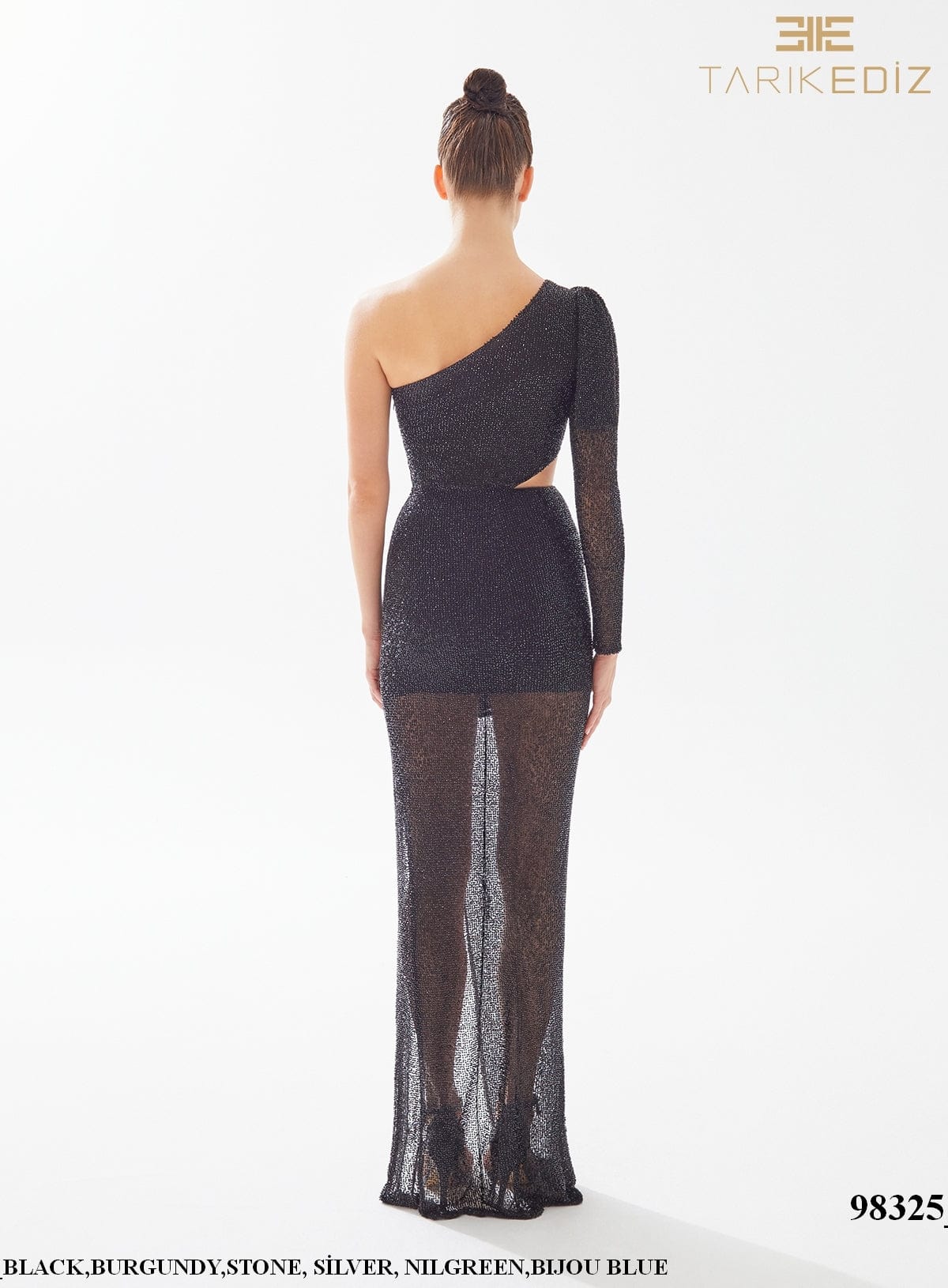 Tarik Ediz Evening Dress Tarik Ediz: 98325