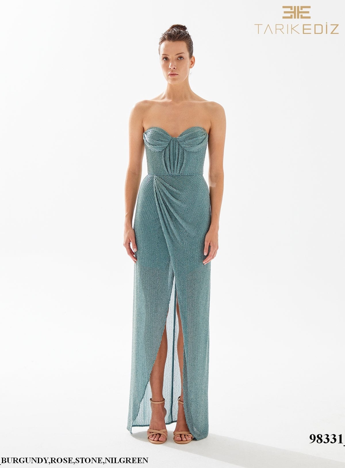 Tarik Ediz Evening Dress Tarik Ediz: 98331