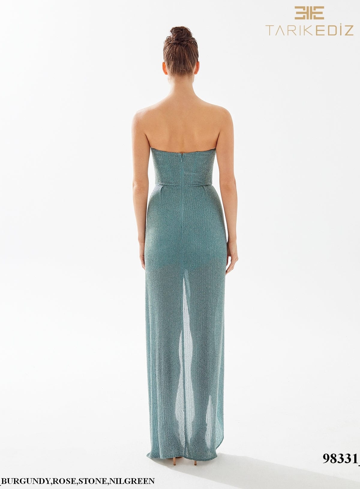 Tarik Ediz Evening Dress Tarik Ediz: 98331