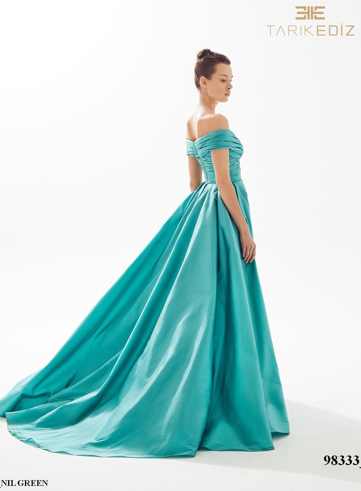 Tarik Ediz Evening Dress Tarik Ediz: 98333