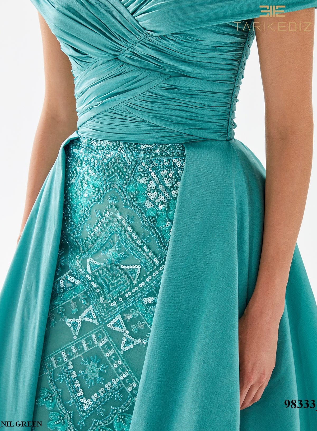 Tarik Ediz Evening Dress Tarik Ediz: 98333