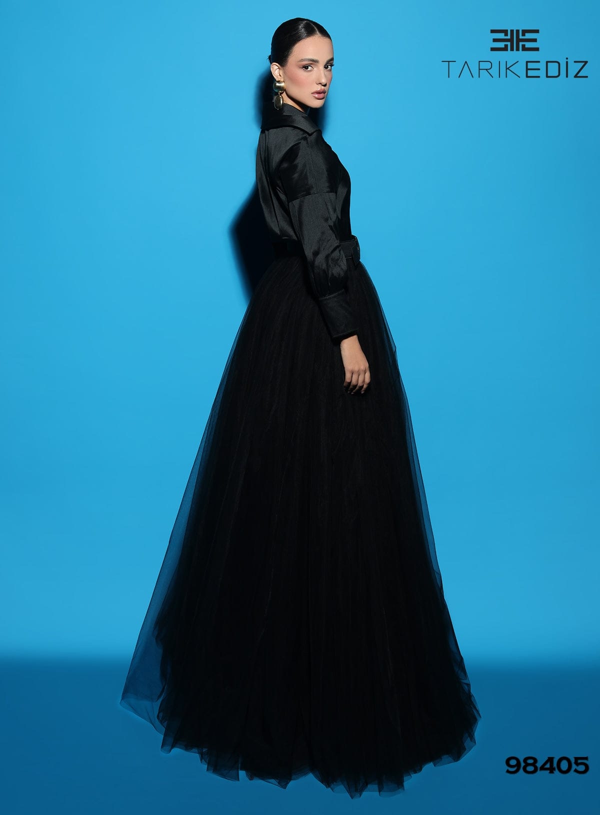 Tarik Ediz Evening Dress Tarik Ediz: 98405
