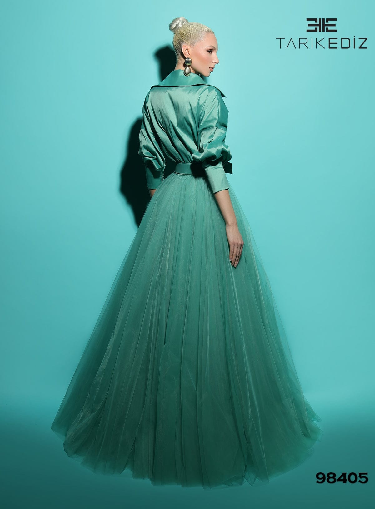 Tarik Ediz Evening Dress Tarik Ediz: 98405