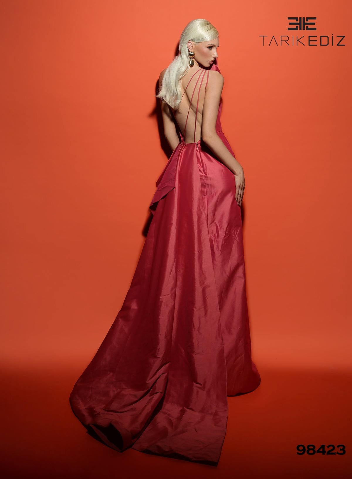 Tarik Ediz Evening Dress Tarik Ediz: 98423