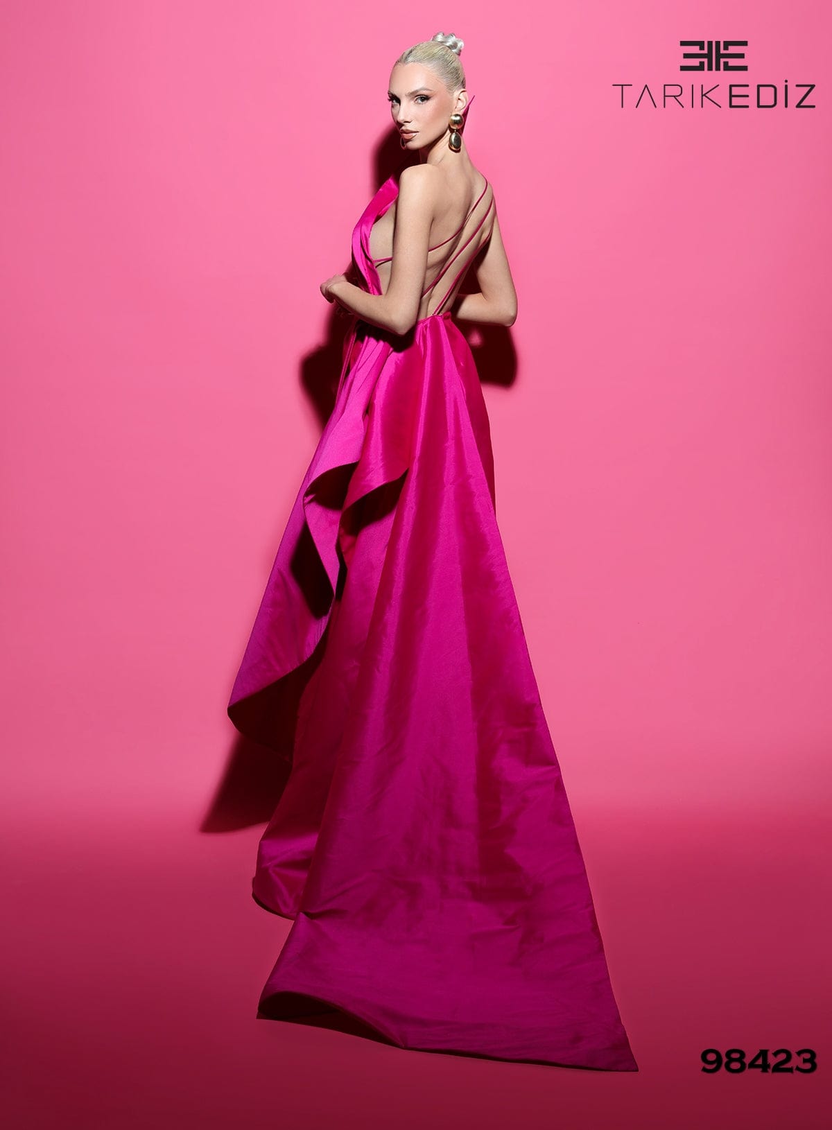 Tarik Ediz Evening Dress Tarik Ediz: 98423
