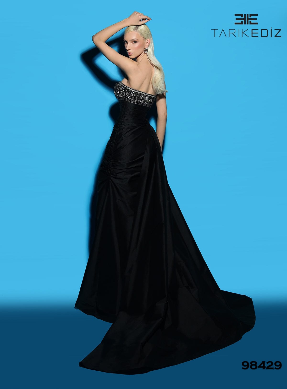 Tarik Ediz Evening Dress Tarik Ediz: 98429