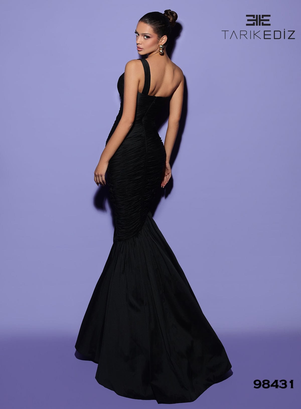 Tarik Ediz Evening Dress Tarik Ediz: 98431