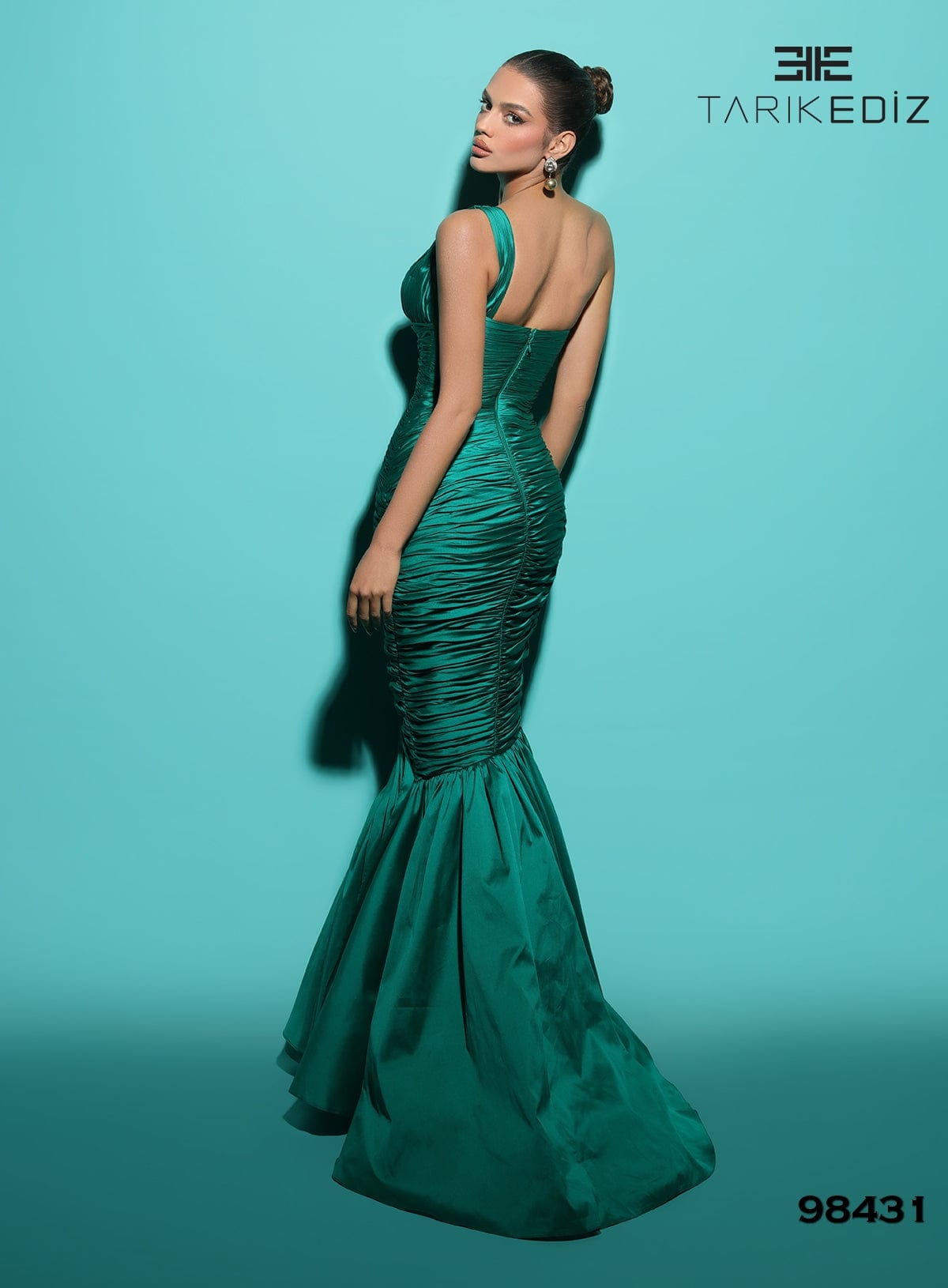 Tarik Ediz Evening Dress Tarik Ediz: 98431