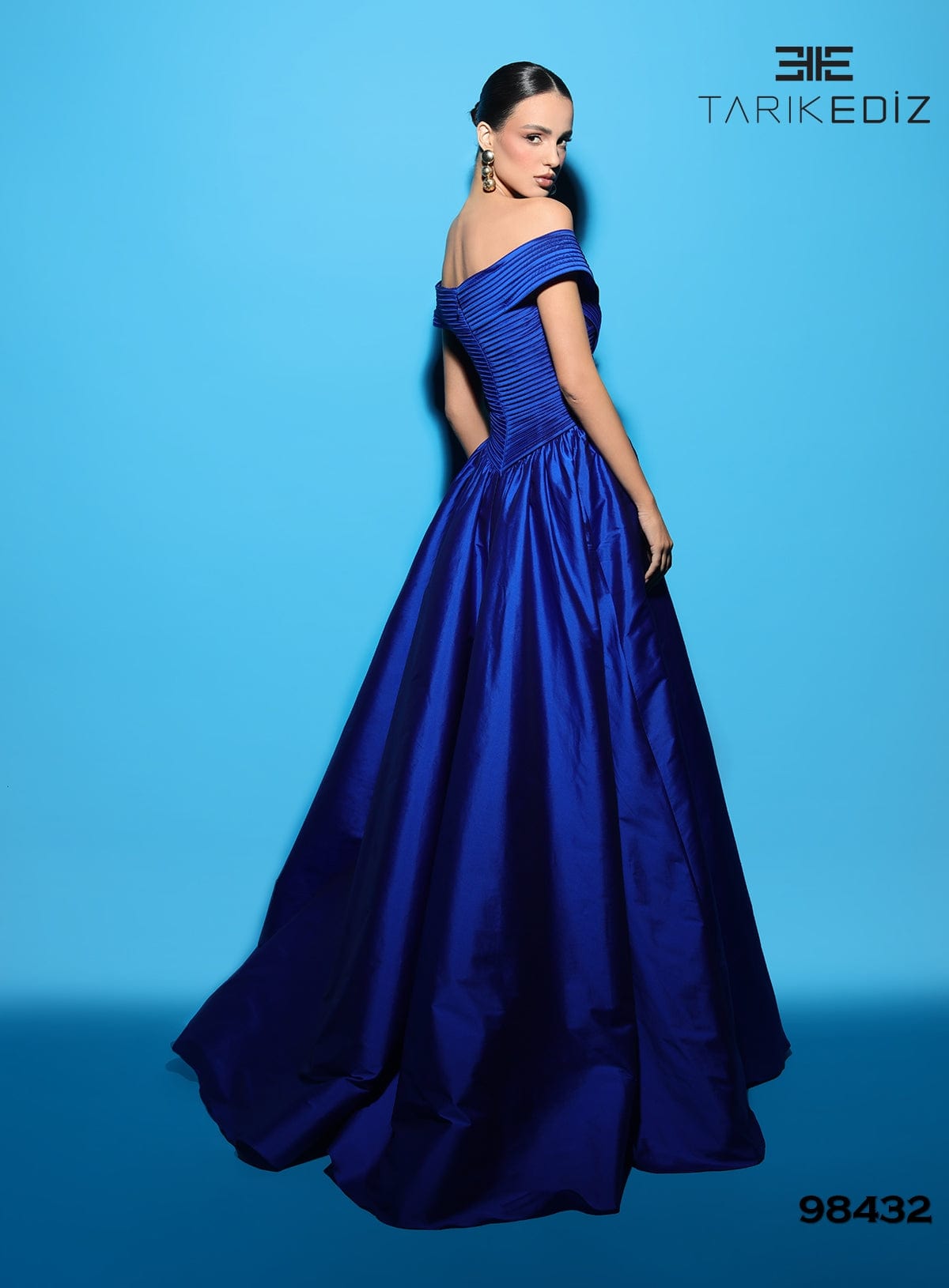 Tarik Ediz Evening Dress Tarik Ediz: 98432
