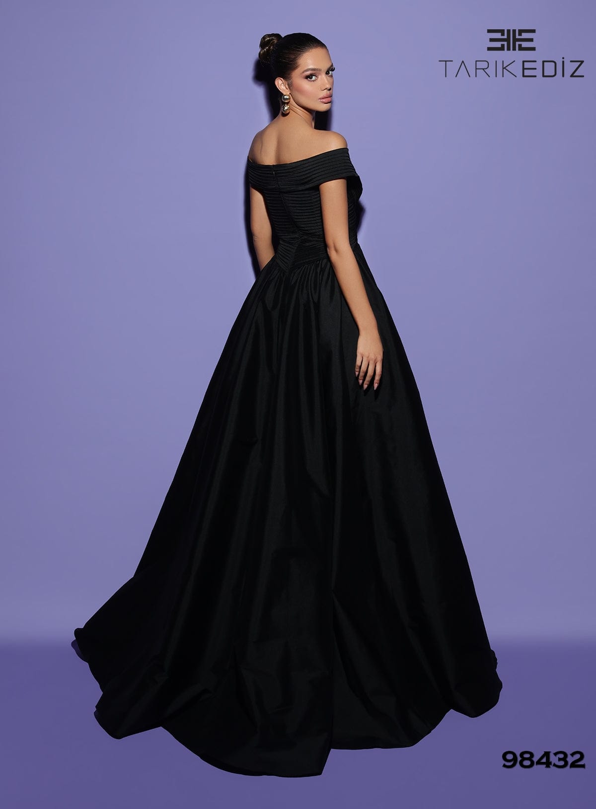 Tarik Ediz Evening Dress Tarik Ediz: 98432