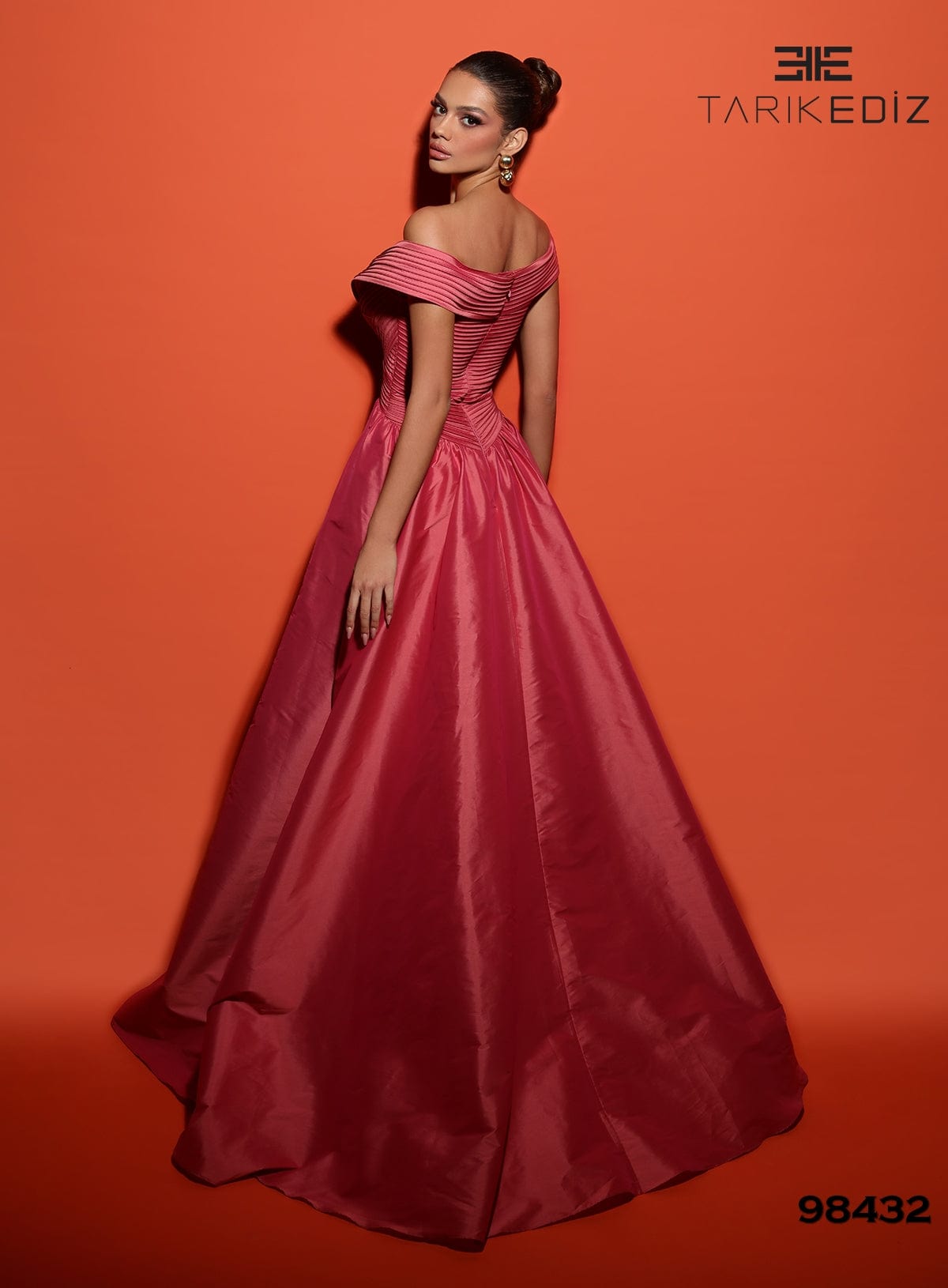 Tarik Ediz Evening Dress Tarik Ediz: 98432
