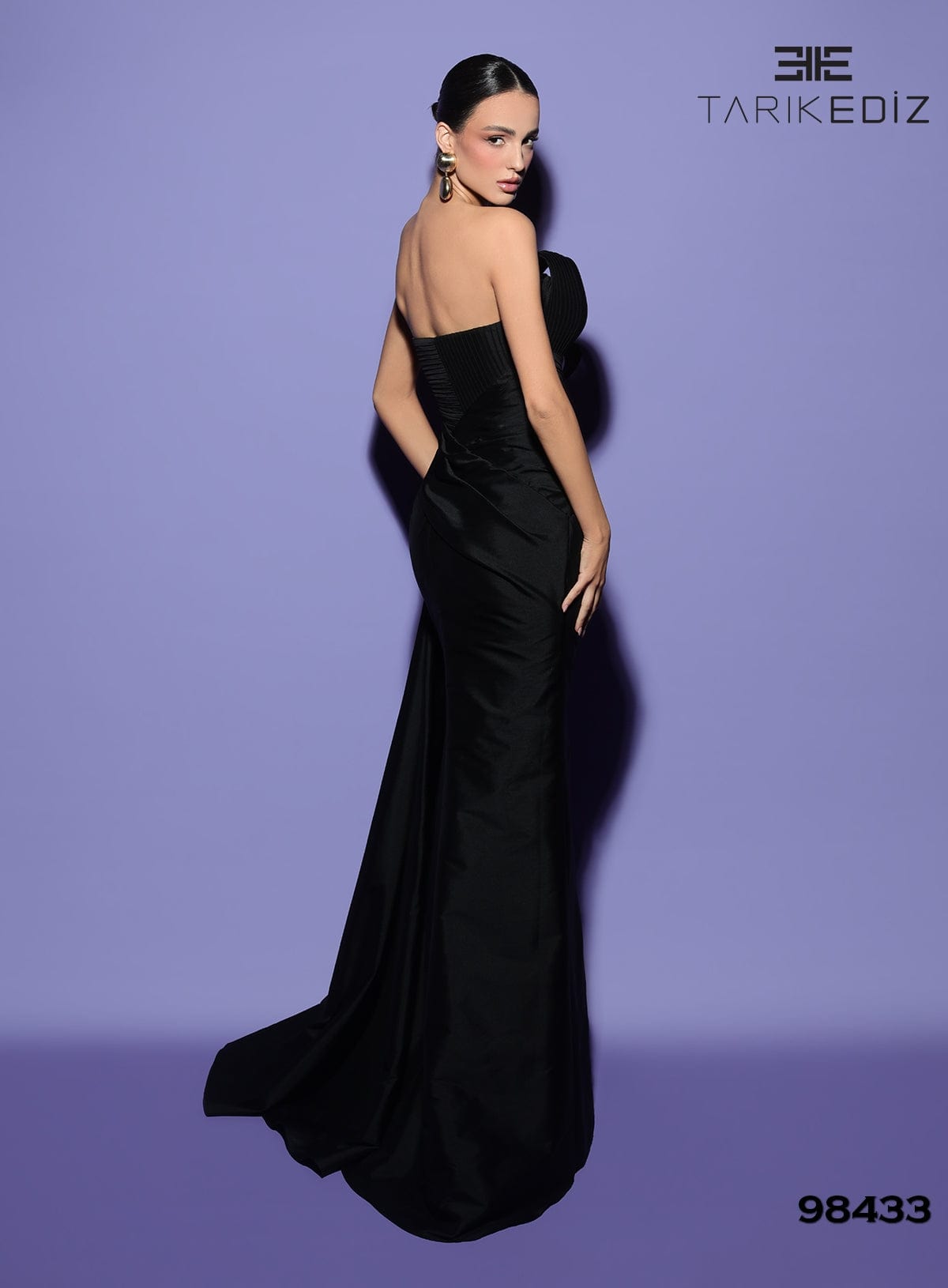 Tarik Ediz Evening Dress Tarik Ediz: 98433