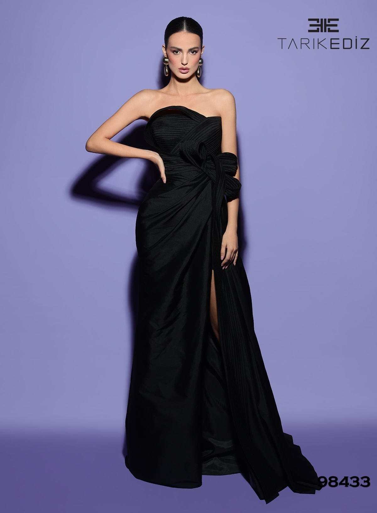 Tarik Ediz Evening Dress Tarik Ediz: 98433
