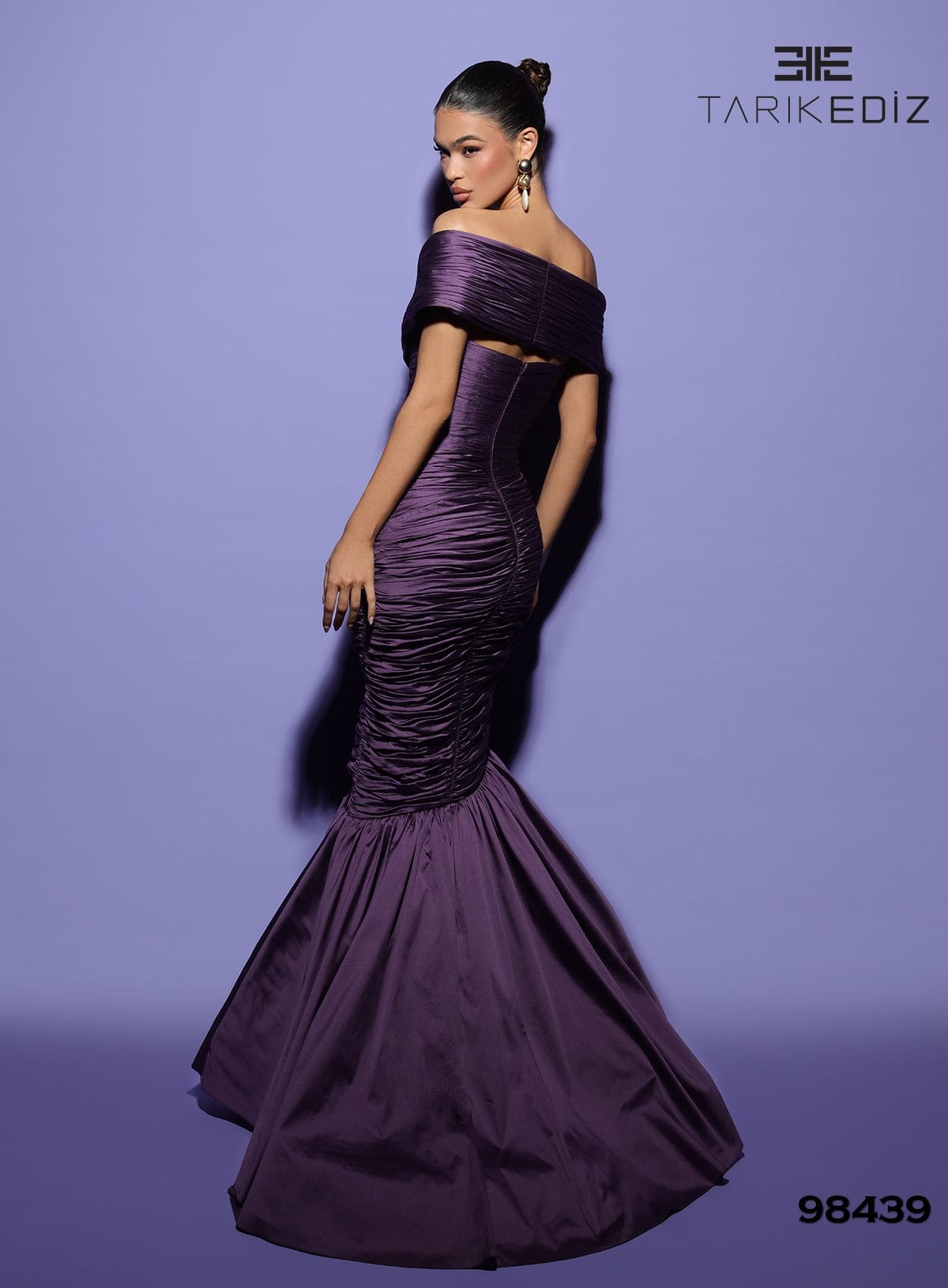 Tarik Ediz Evening Dress Tarik Ediz: 98439