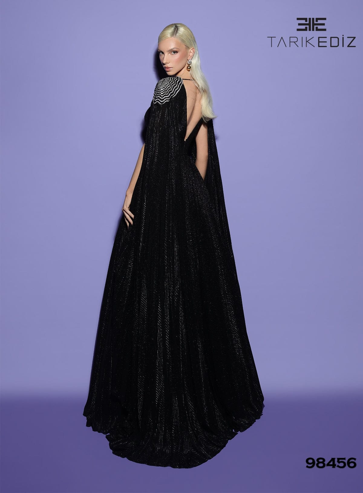 Tarik Ediz Evening Dress Tarik Ediz: 98456