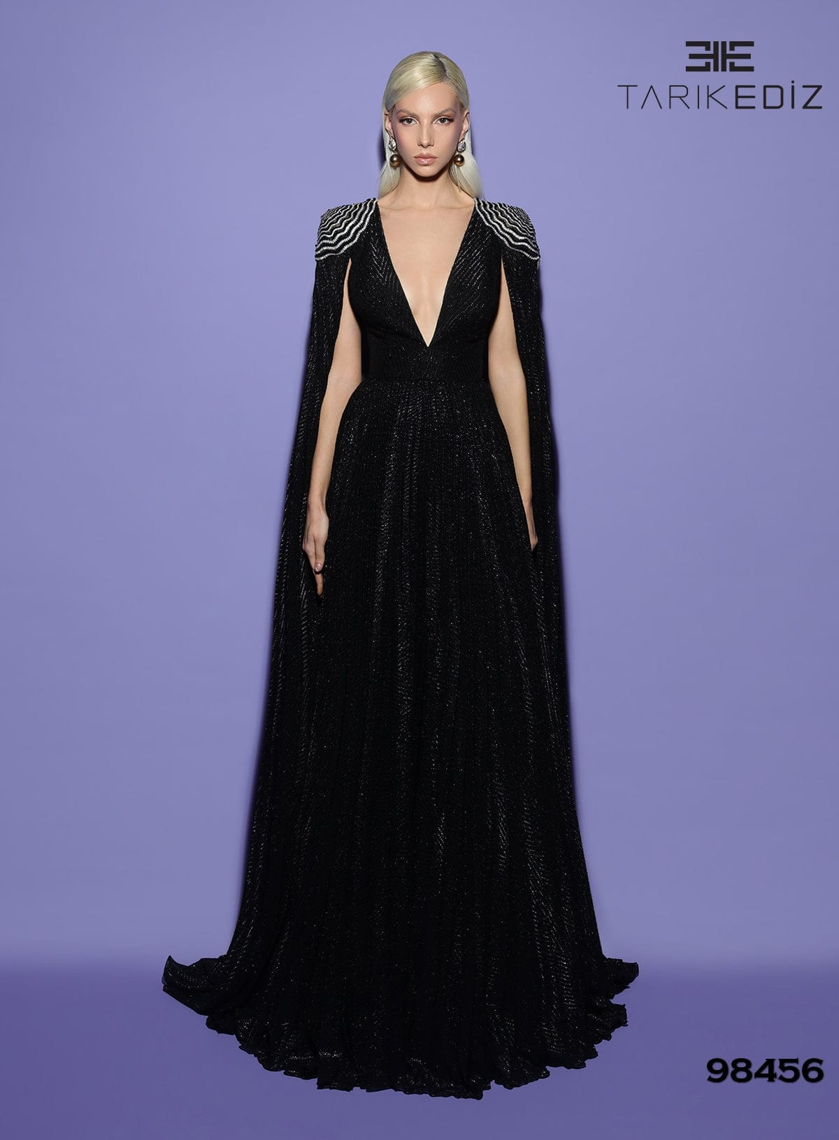 Tarik Ediz Evening Dress Tarik Ediz: 98456