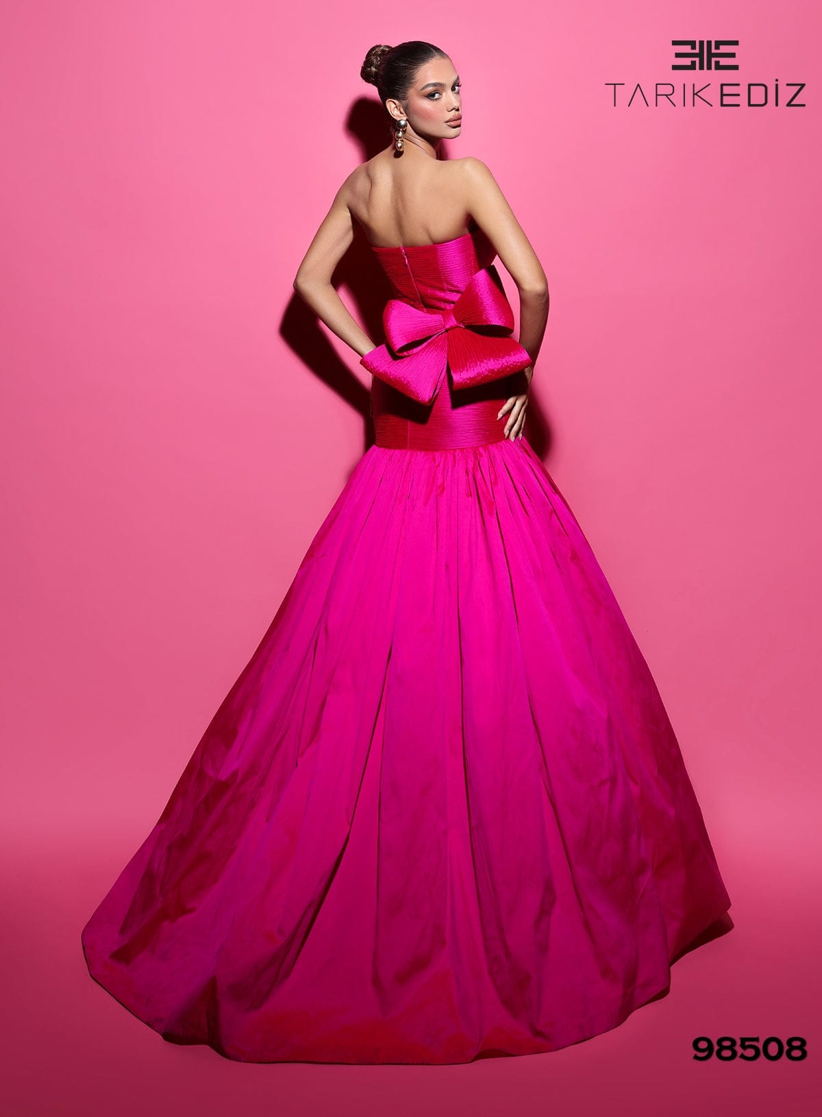 Tarik Ediz Evening Dress Tarik Ediz: 98508