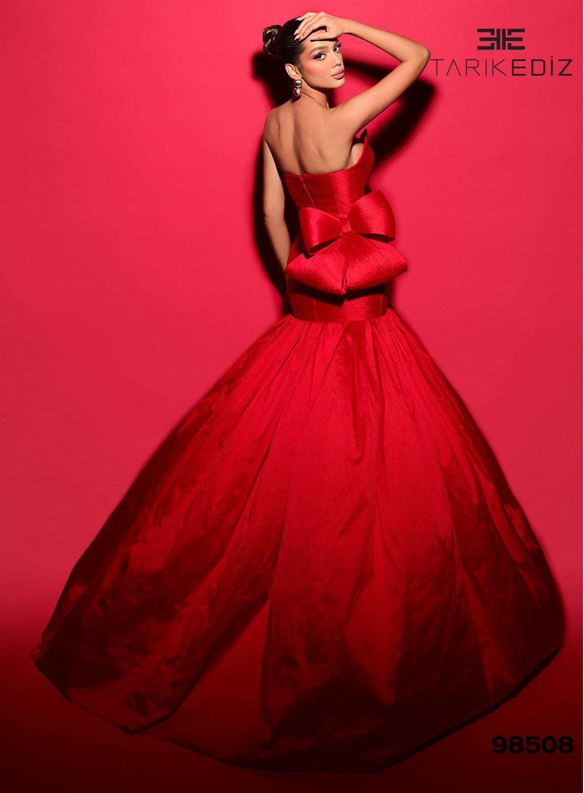 Tarik Ediz Evening Dress Tarik Ediz: 98508