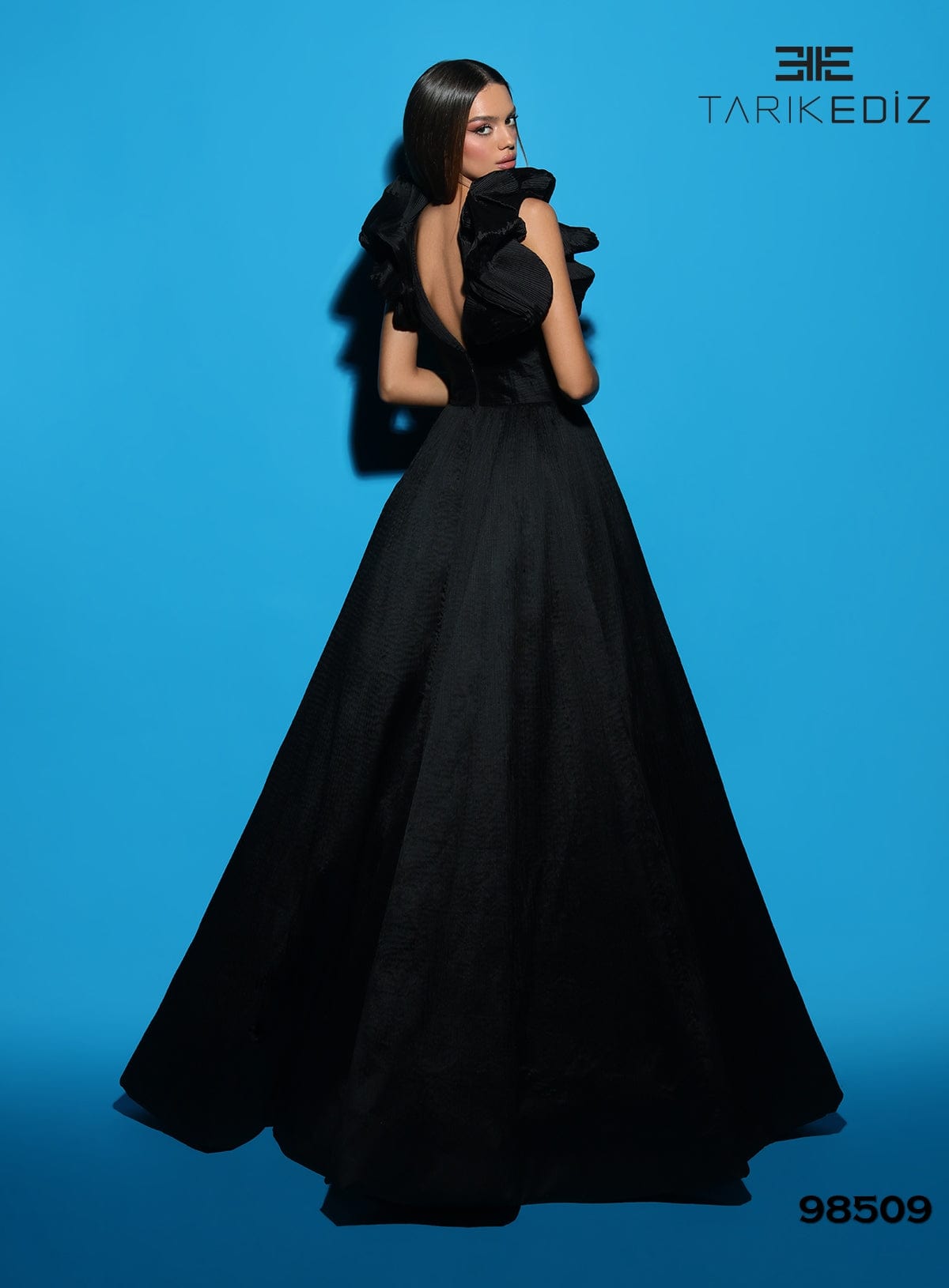 Tarik Ediz Evening Dress Tarik Ediz: 98509