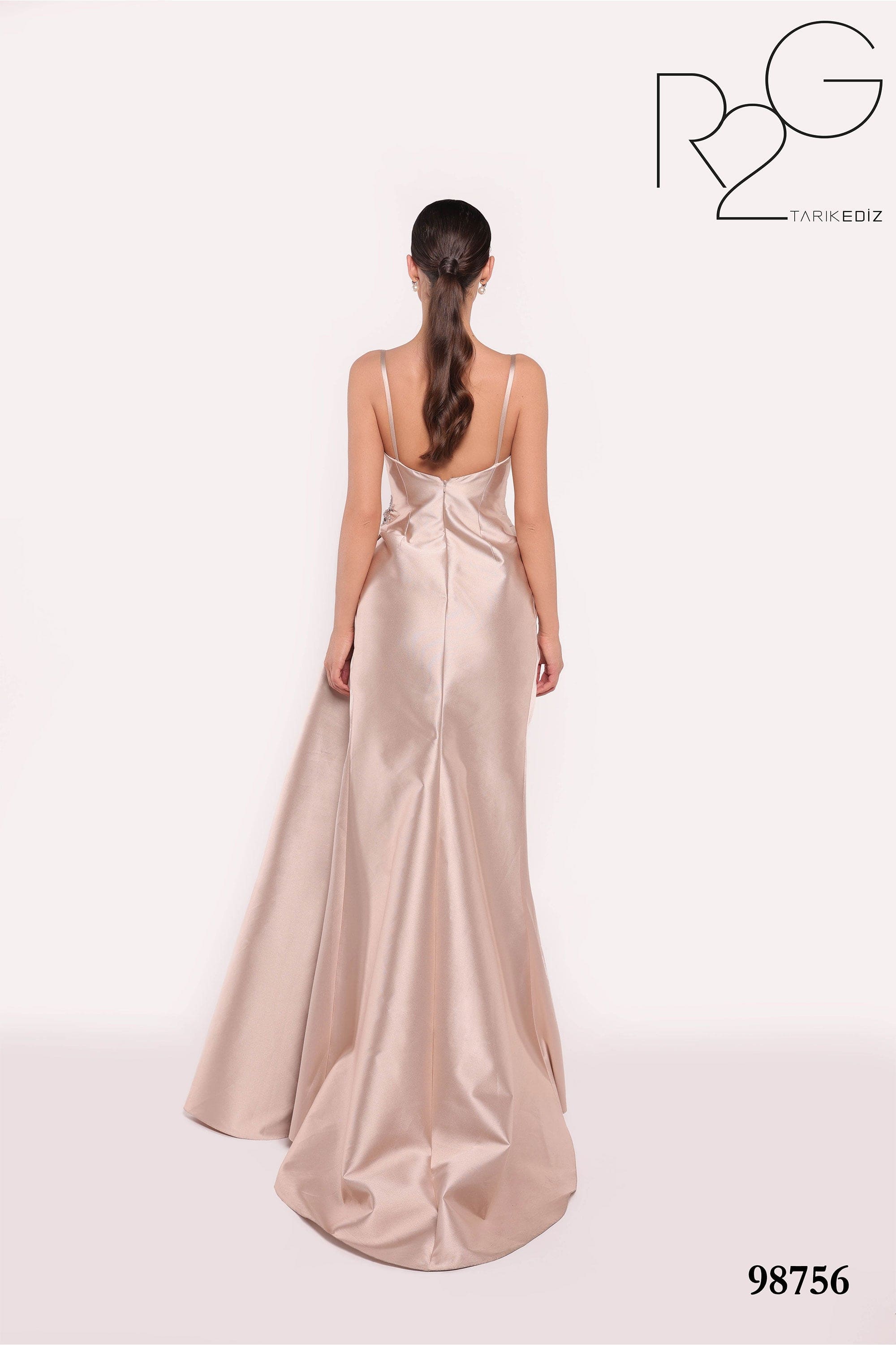 Tarik Ediz Evening Dress Tarik Ediz: 98756