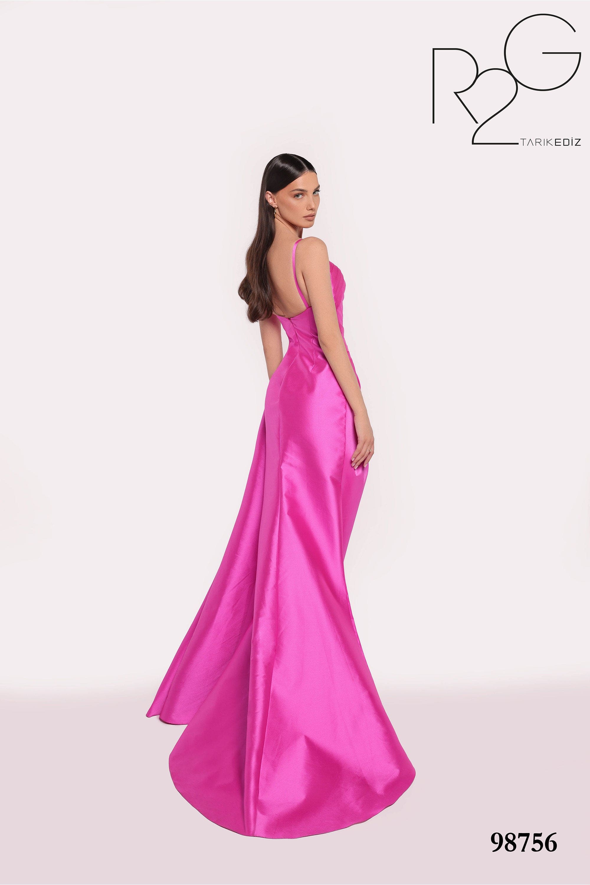 Tarik Ediz Evening Dress Tarik Ediz: 98756
